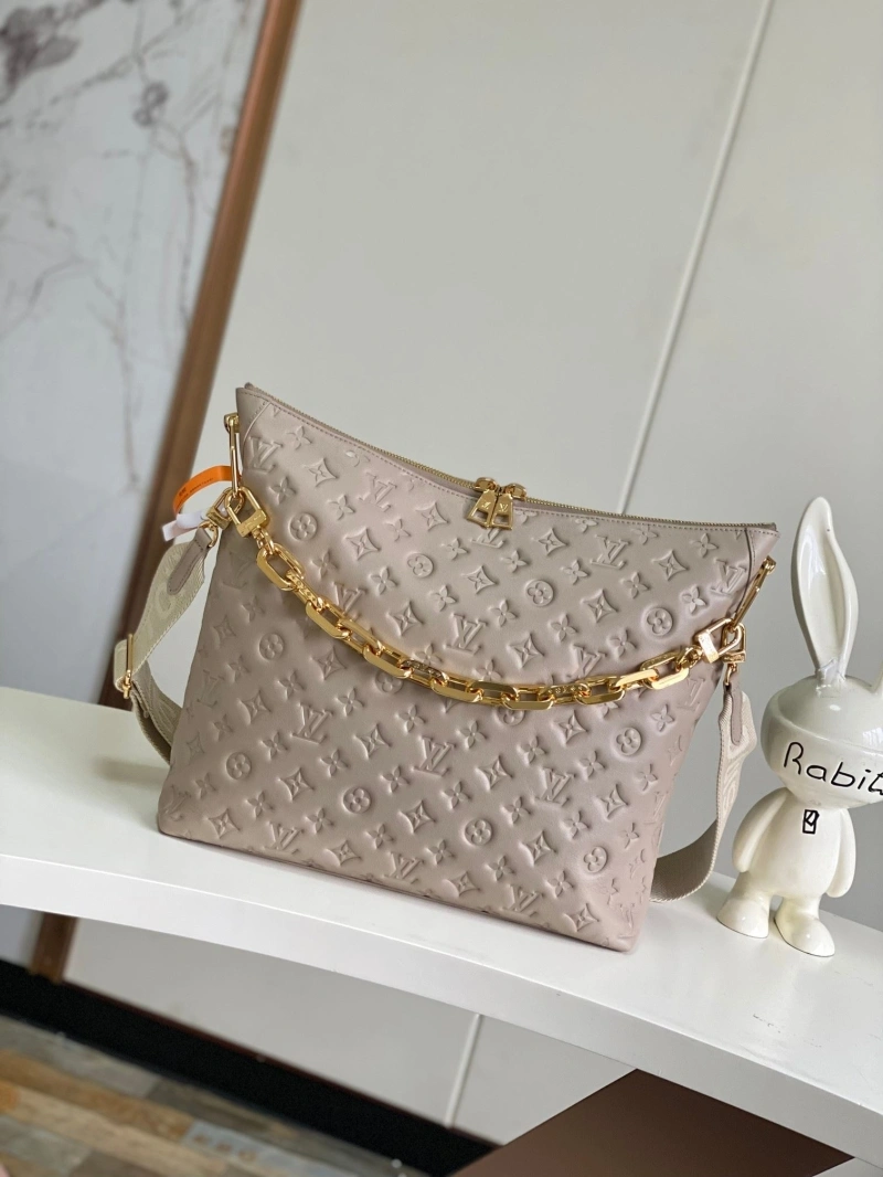 LV Satchel bags 4194B-0417