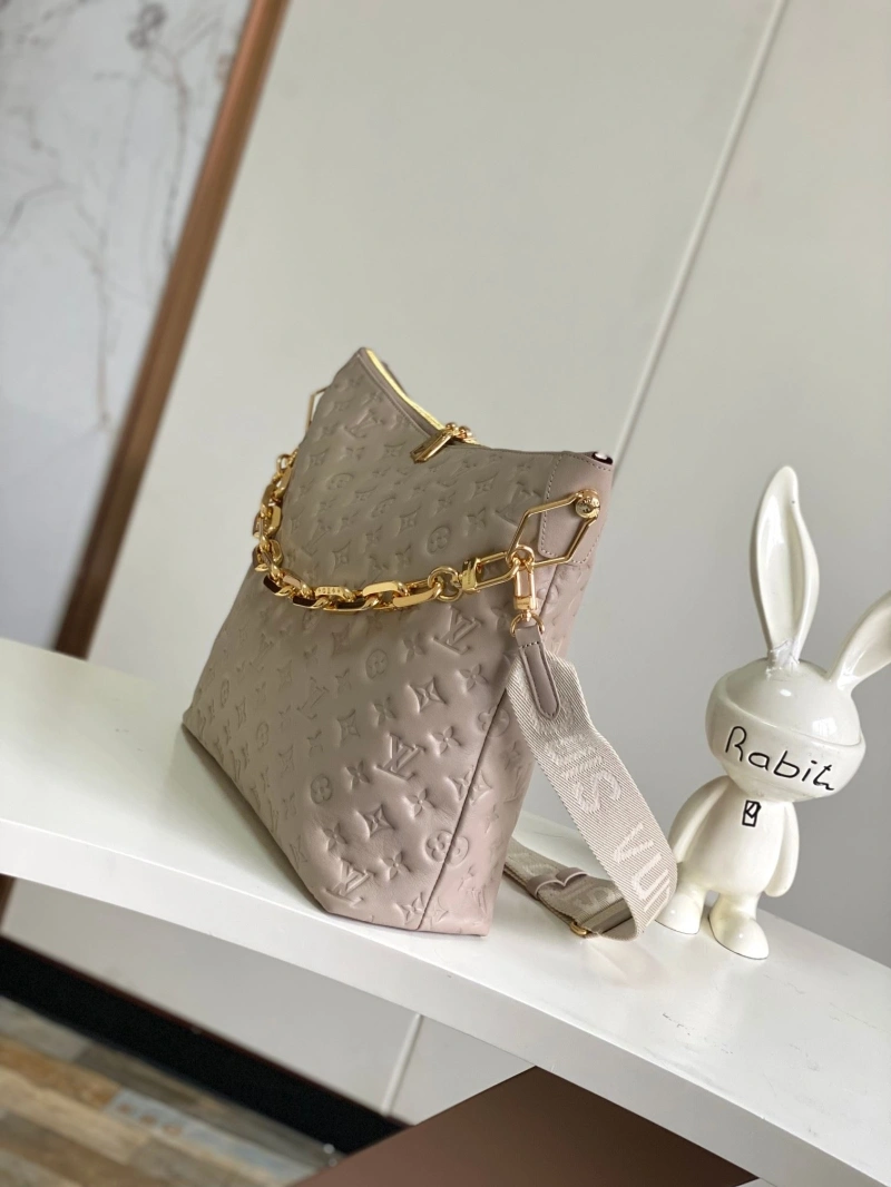 LV Satchel bags 4194B-0417