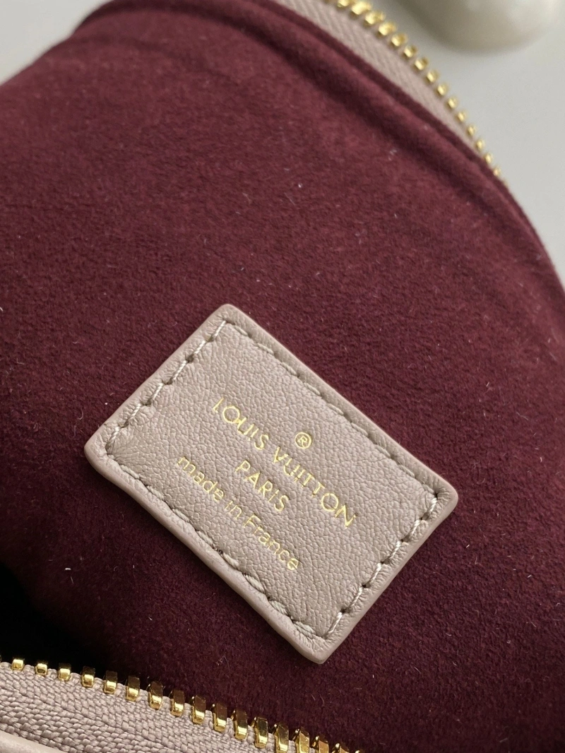 LV Satchel bags 4194B-0417