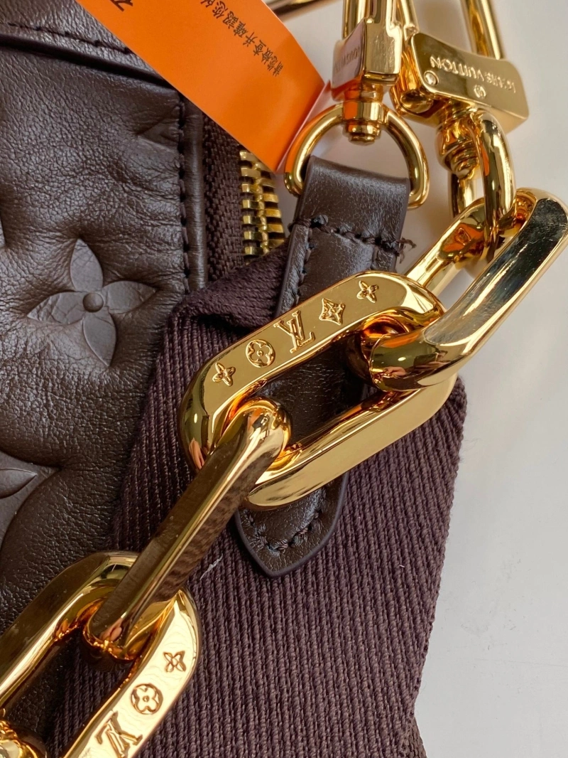 LV Satchel bags 4194B-0418