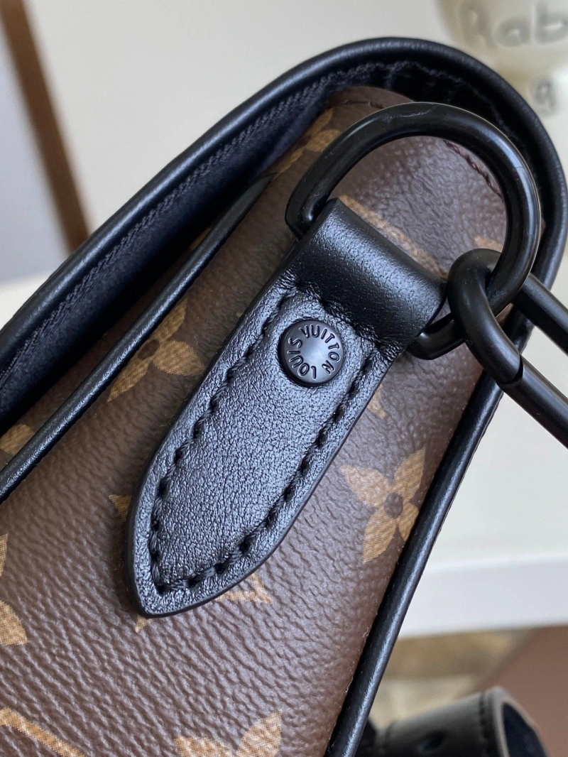 LV Satchel bags 4194B-0419