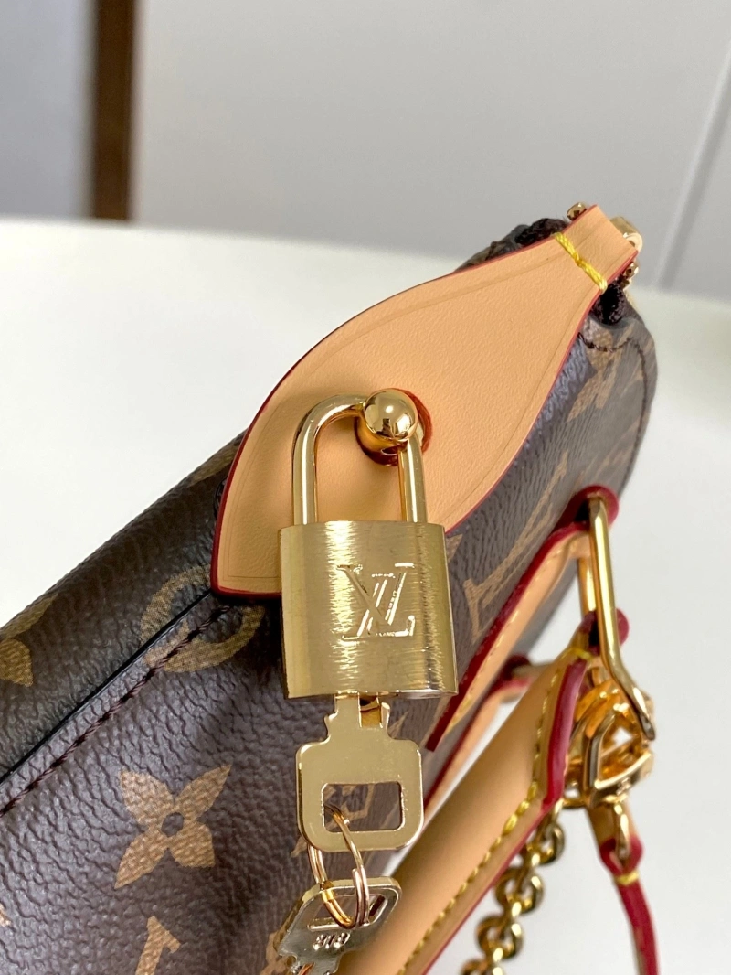 LV Top Handle Bags 4194B-0420