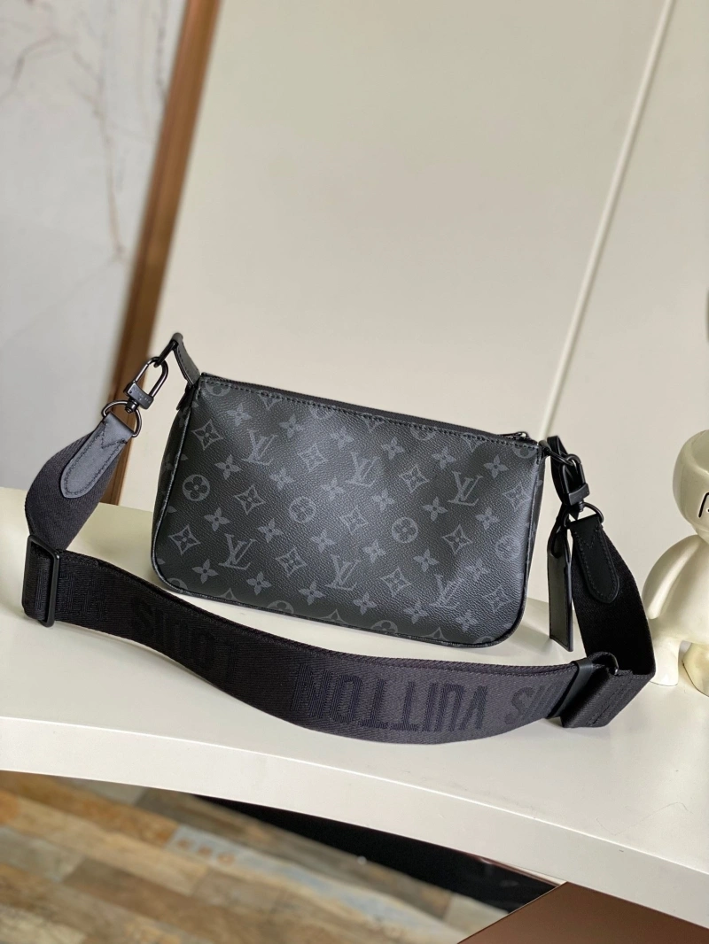LV Satchel bags 4194B-0421