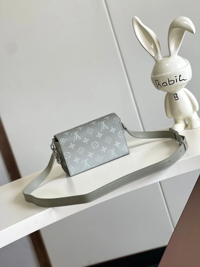 LV Satchel bags 4194B-0445