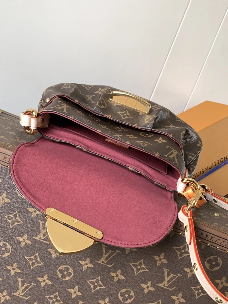 LV Satchel bags 4194B-0459