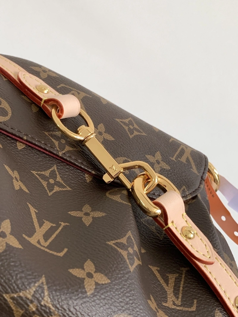 LV Satchel bags 4194B-0459