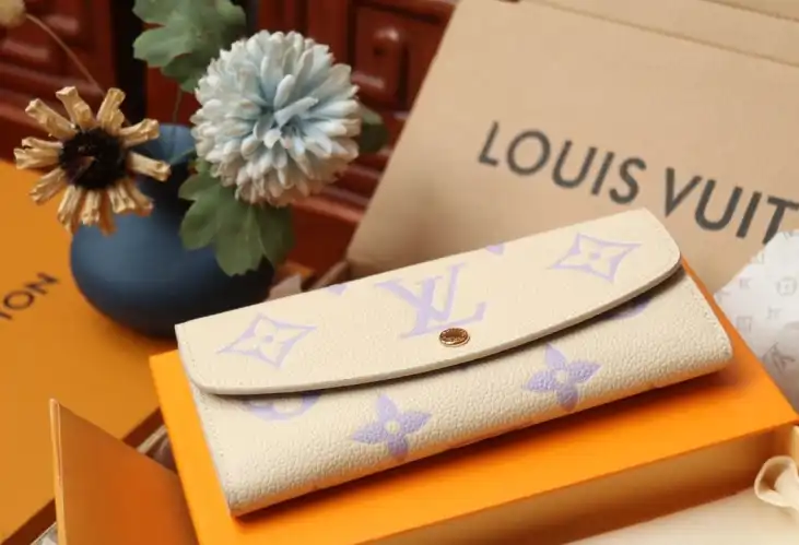 LV Wallets 4206A-0101