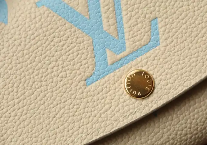 LV Wallets 4206A-0102