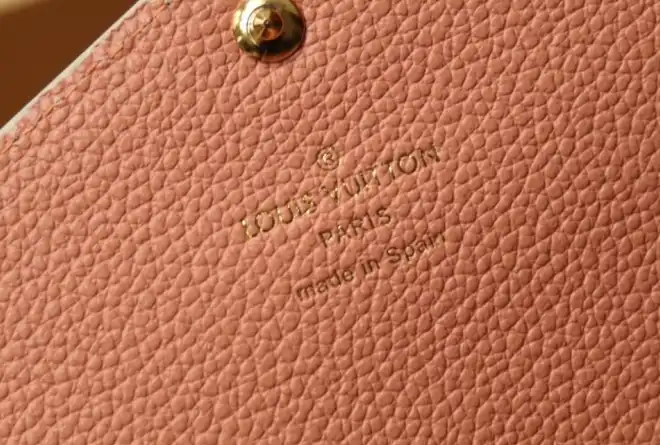 LV Wallets 4206A-0104