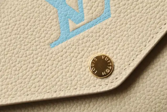 LV Wallets 4206A-0105