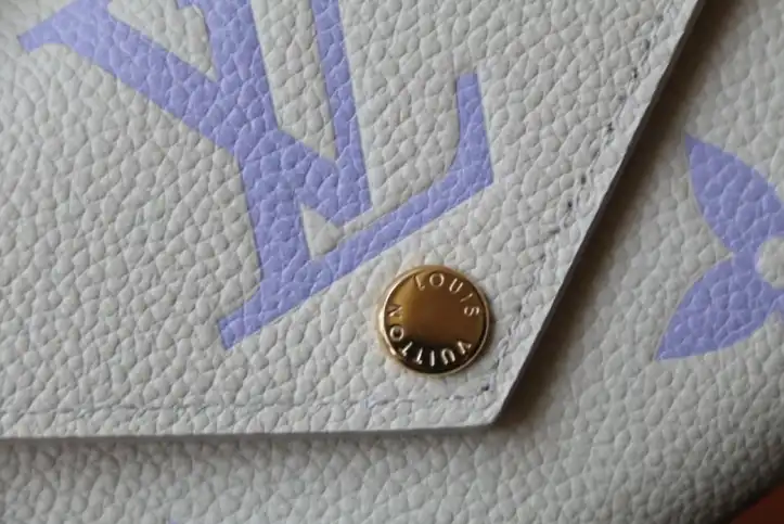 LV Wallets 4206A-0115