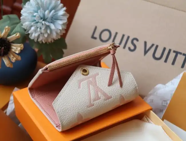 LV Wallets 4206A-0116