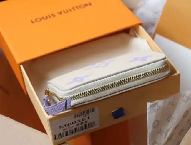 LV Wallets 4206A-0119
