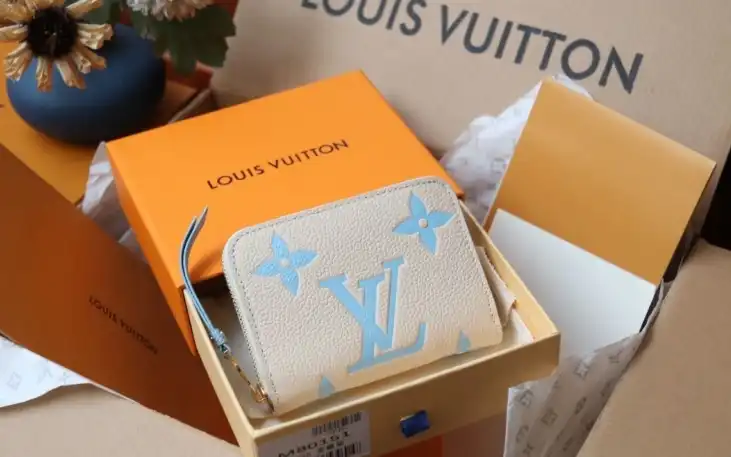 LV Wallets 4206A-0121