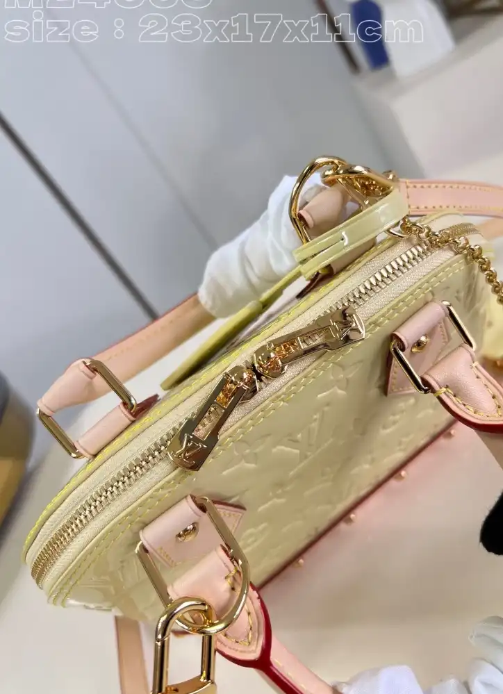 LV Top Handle Bags 4206A-0292