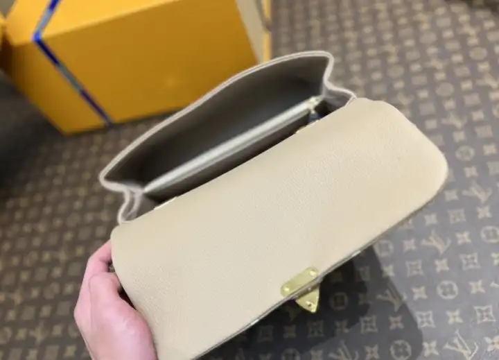 LV Top Handle Bags 4206A-0389