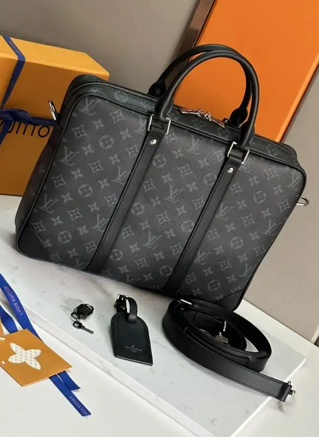 LV Top Handle Bags 4206A-0622
