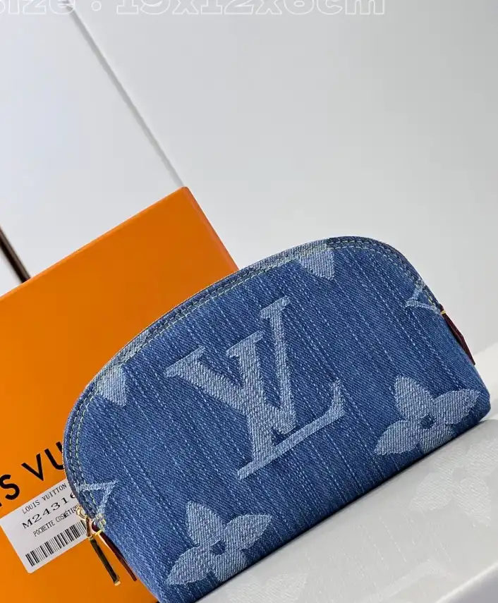 LV Wallets 4206A-1259