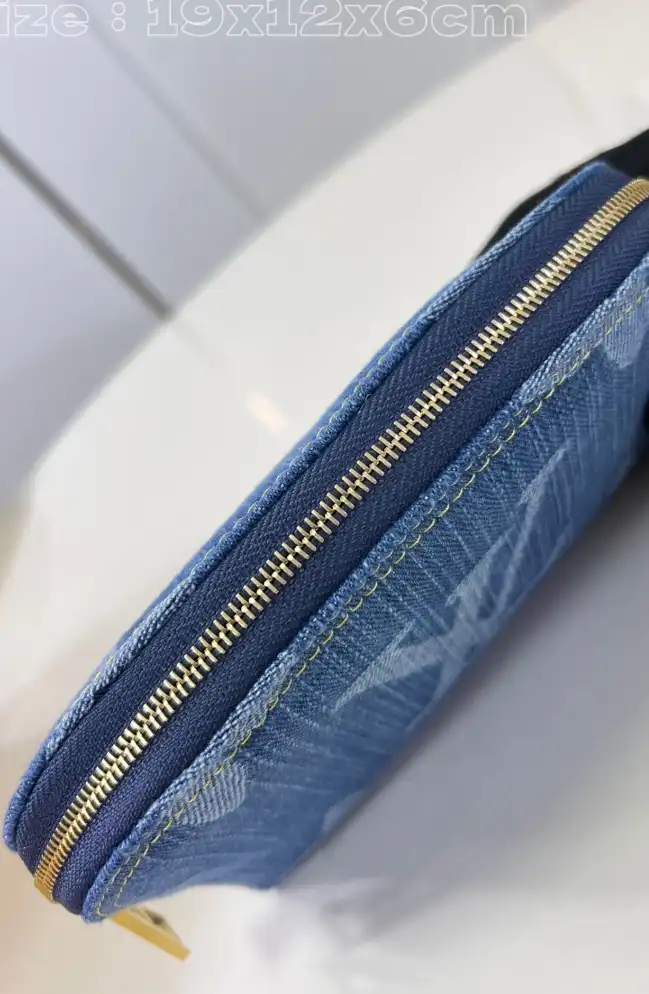 LV Wallets 4206A-1259