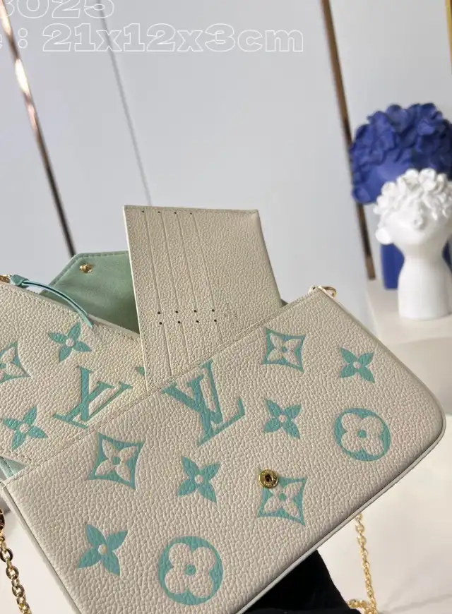 LV Satchel bags 4206A-1267