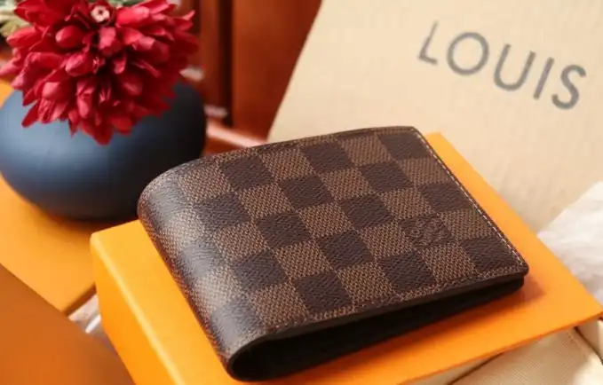LV Wallets 4206A-2037