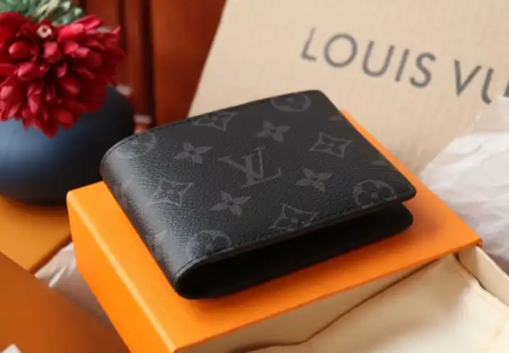 LV Wallets 4206A-2039