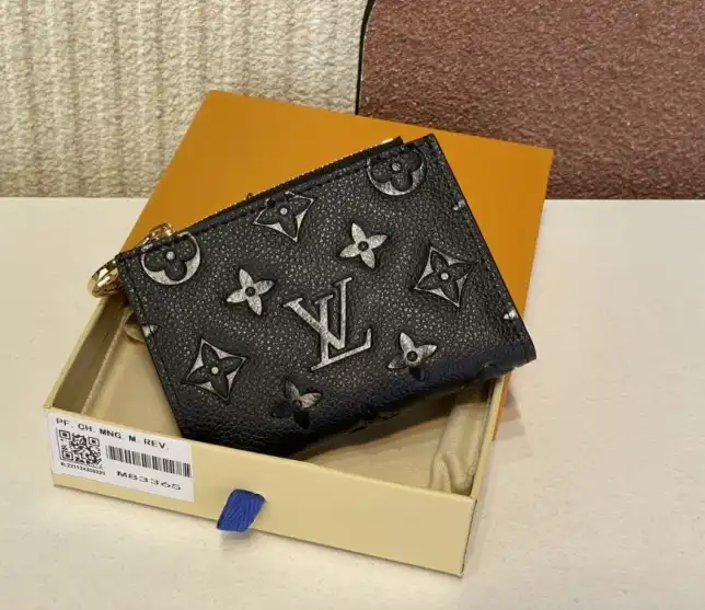 LV Wallets 4206A-2654