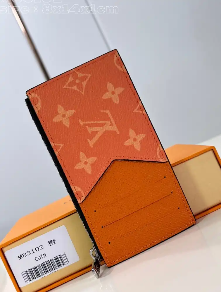 LV Wallets 4206A-3464