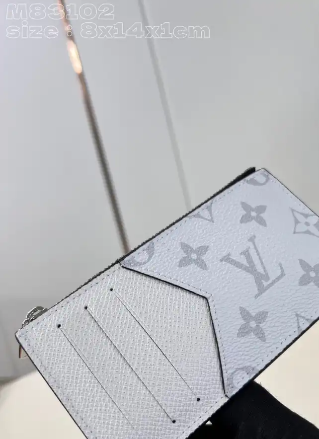 LV Wallets 4206A-3465