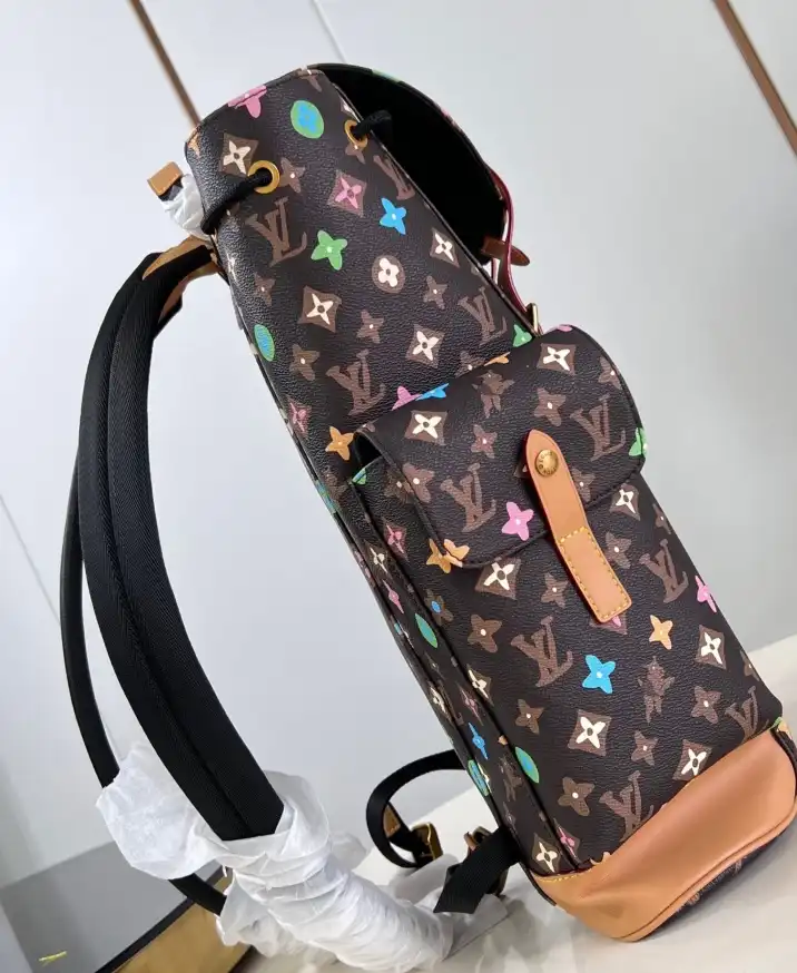 LV Backpacks 4206A-3481
