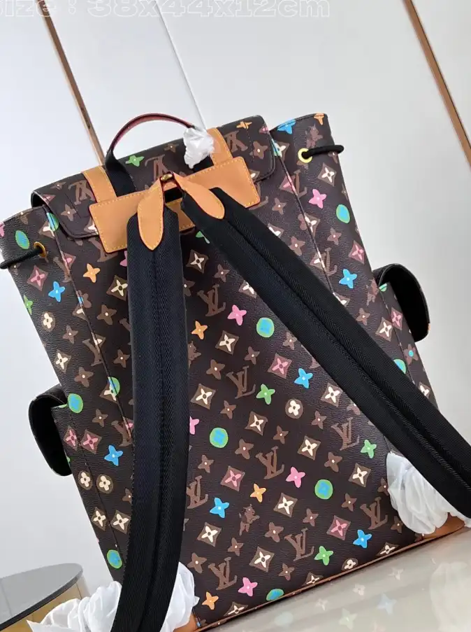 LV Backpacks 4206A-3481