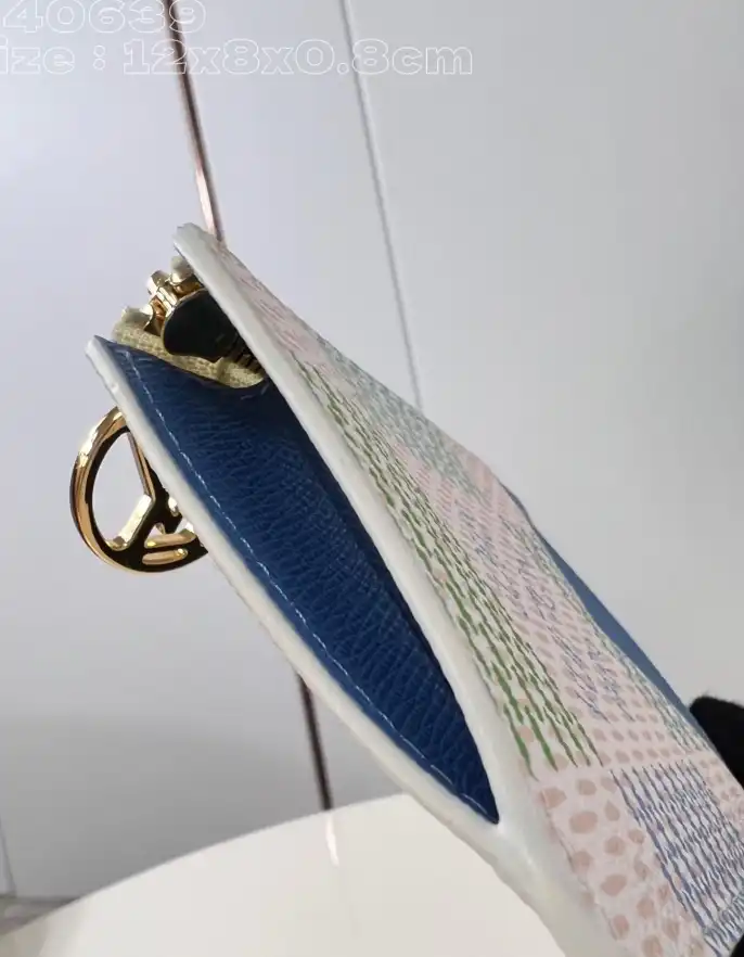 LV Wallets 4206A-3486