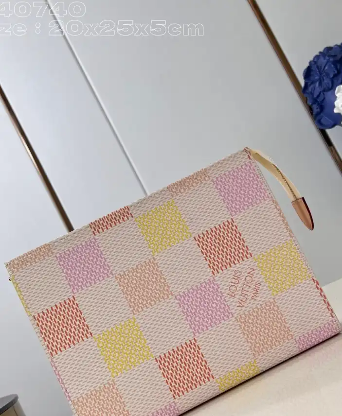 LV Clutch Bags 4206A-3491