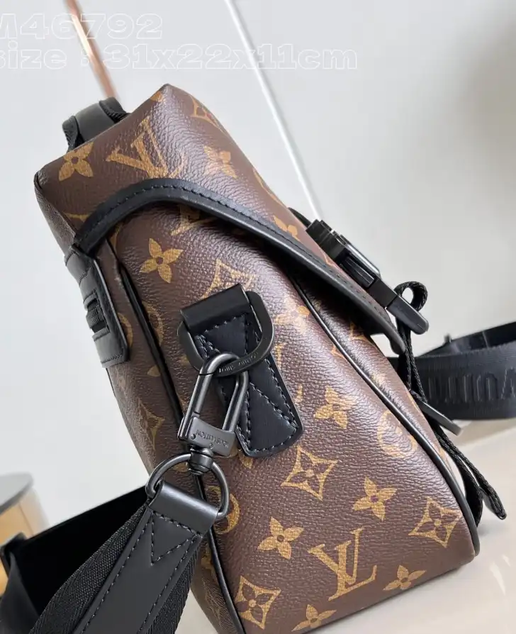 LV Satchel bags 4206A-3511