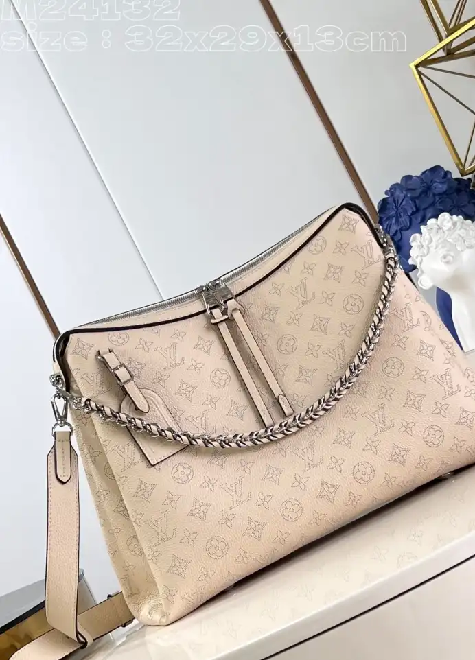 LV Satchel bags 4206A-3518