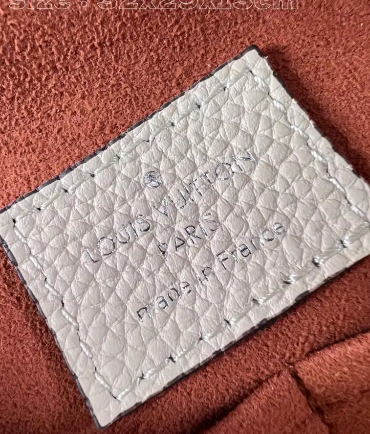 LV Satchel bags 4206A-3518