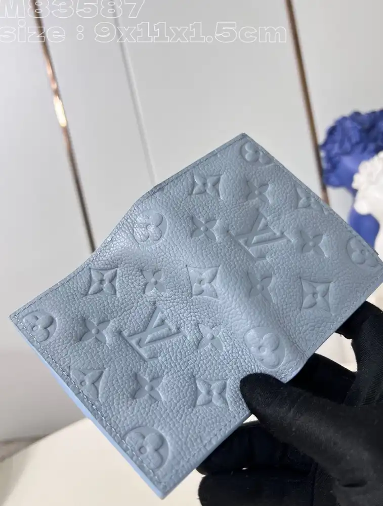 LV Wallets 4206A-3528