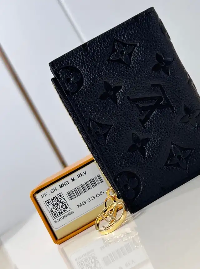 LV Wallets 4206A-3529