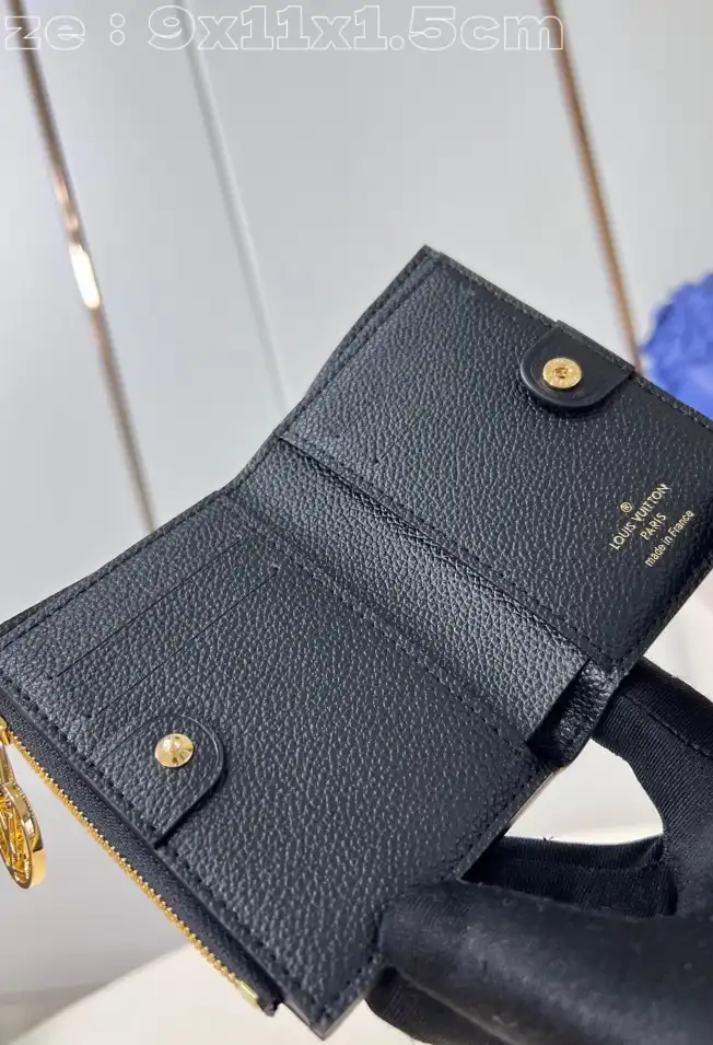 LV Wallets 4206A-3529