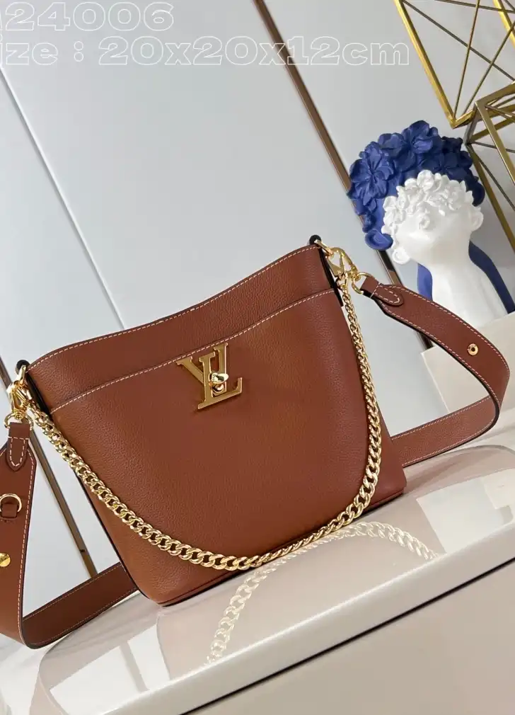 LV Satchel bags 4206A-3539