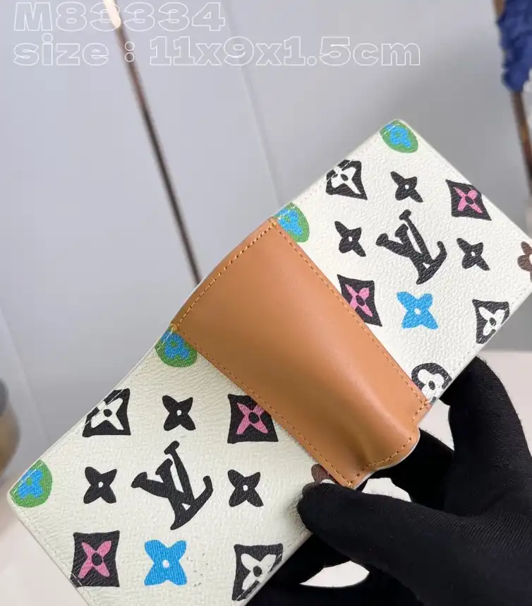 LV Wallets 4206A-4259