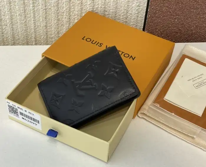 LV Wallets 4206A-4270