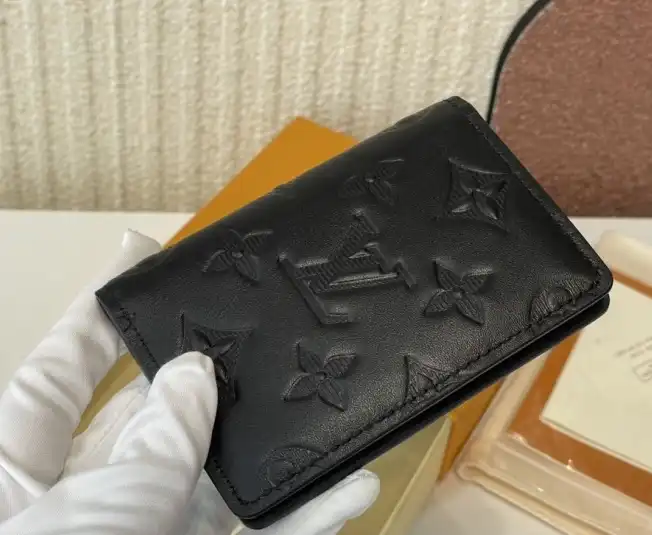 LV Wallets 4206A-4270