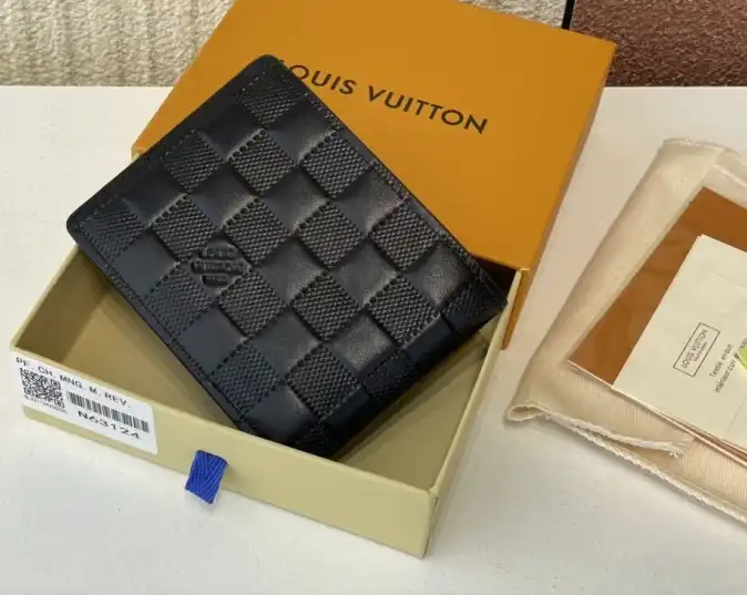 LV Wallets 4206A-4272