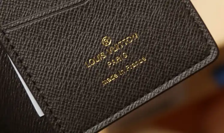LV Wallets 4206A-4527
