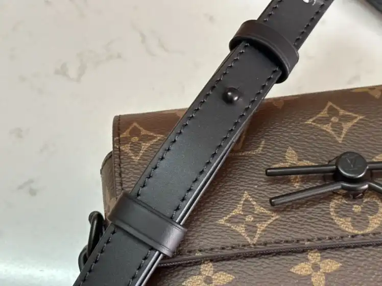 LV Satchel bags 4206A-4675