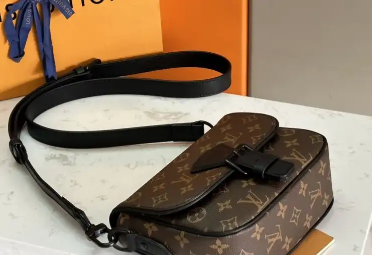 LV Satchel bags 4206A-4676