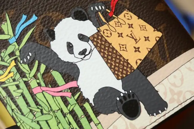 LV Wallets 4206A-4705
