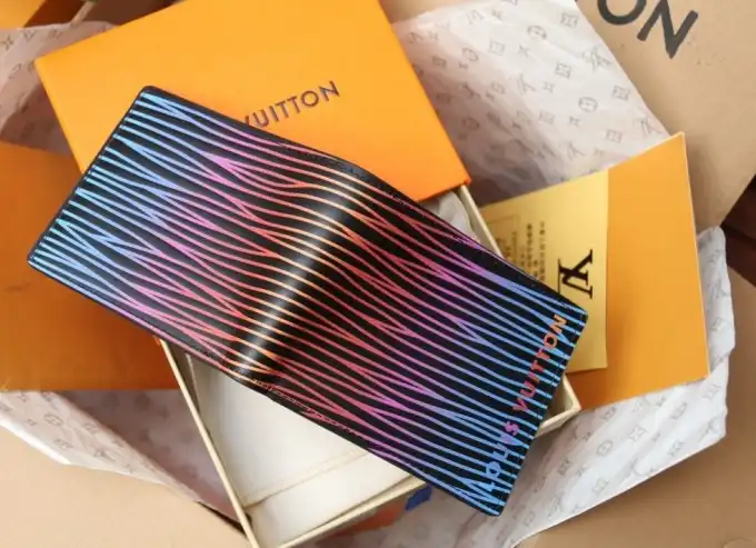 LV Wallets 4206A-4714