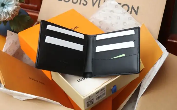 LV Wallets 4206A-4714